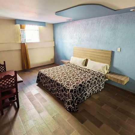 Hotel Plaza San Juan 墨西哥城 外观 照片