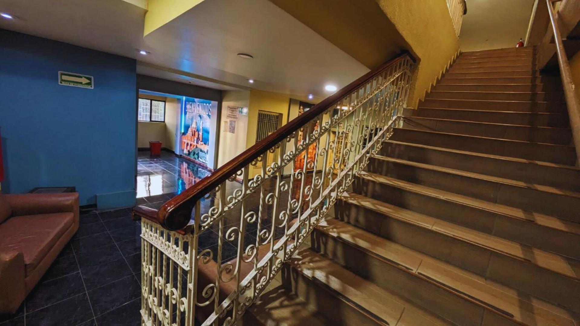 Hotel Plaza San Juan 墨西哥城 外观 照片